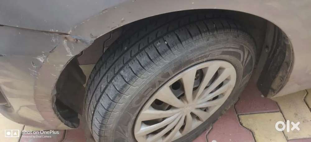 Maruti Dzire Vxi 2015 Cng
