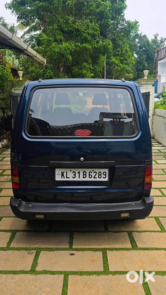 Maruti Suzuki Omni 8 Seater, 2010, Petrol