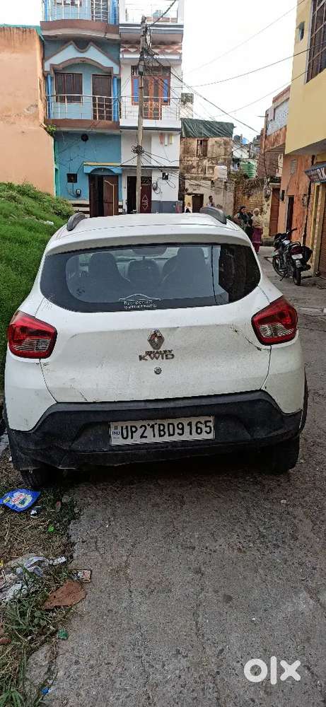 Renault Kwid 2016