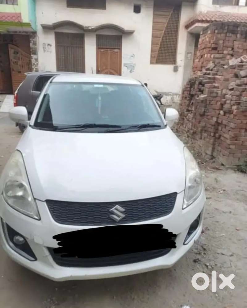 Maruti Suzuki Swift 2016 Cng & Hybrids 85000 Km Driven