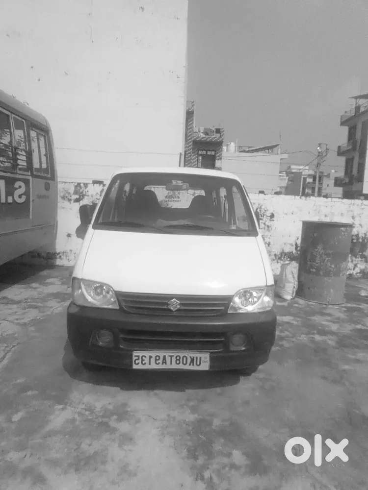 Maruti Suzuki Eeco Smiles 2023