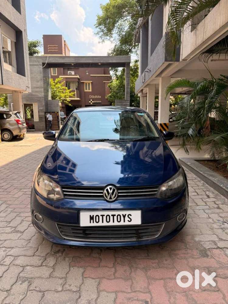 Volkswagen Vento New Diesel Highline, 2013, Diesel