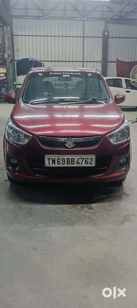 Maruti Suzuki Alto K10 2016 Petrol 60750 Km Driven