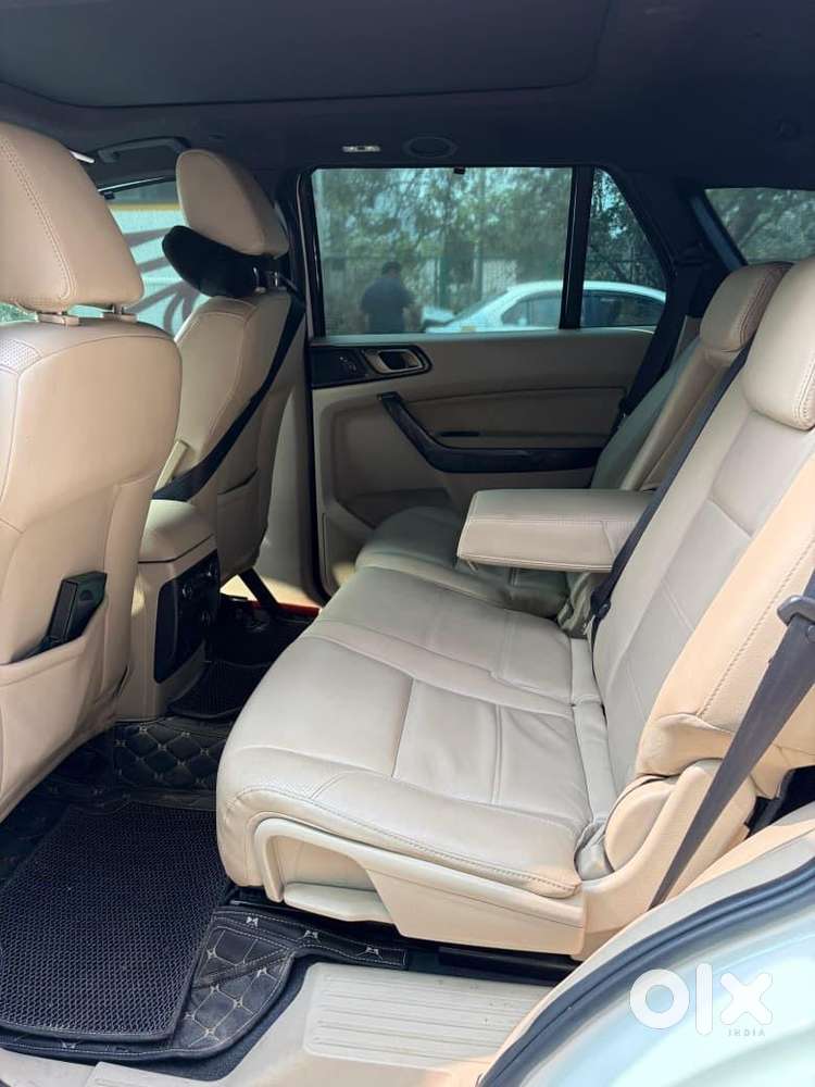 Ford Endeavour 2019 Diesel 93000 Km Driven