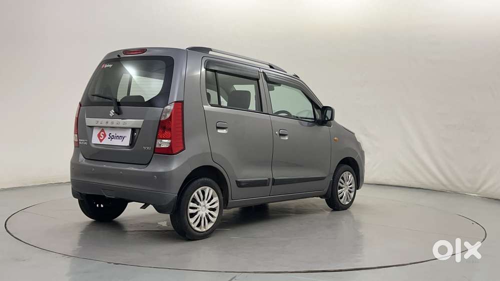 Maruti Suzuki Wagon R Vxi, 2017, Petrol