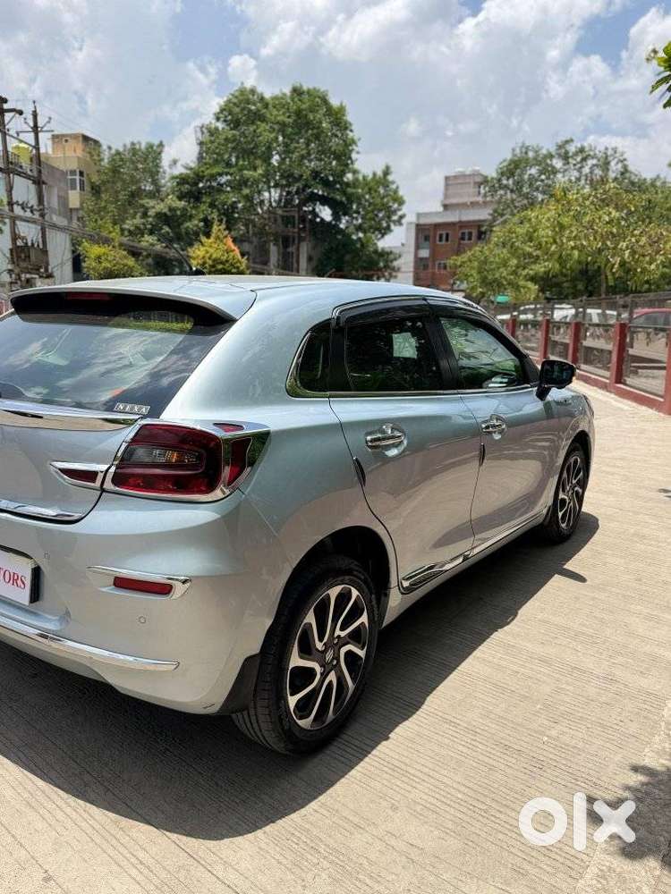 Maruti Suzuki Baleno Alpha, 2022, Petrol