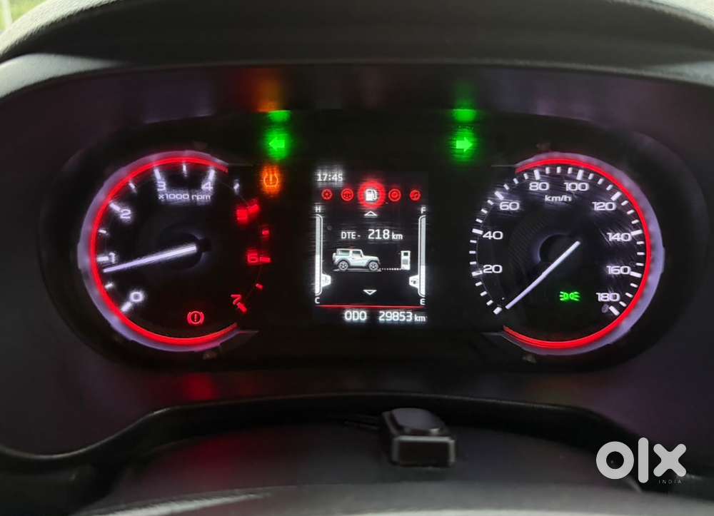 Mahindra Thar, 2024, Diesel