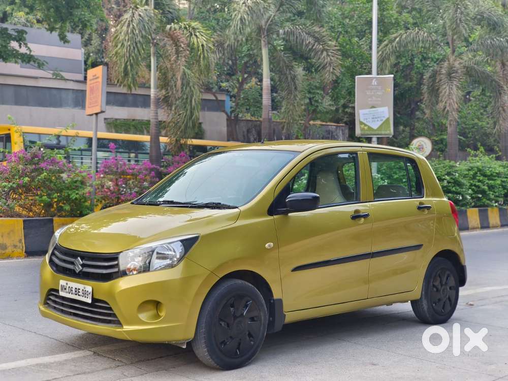 Maruti Suzuki Celerio 2014-2017 Vxi At, 2014, Petrol