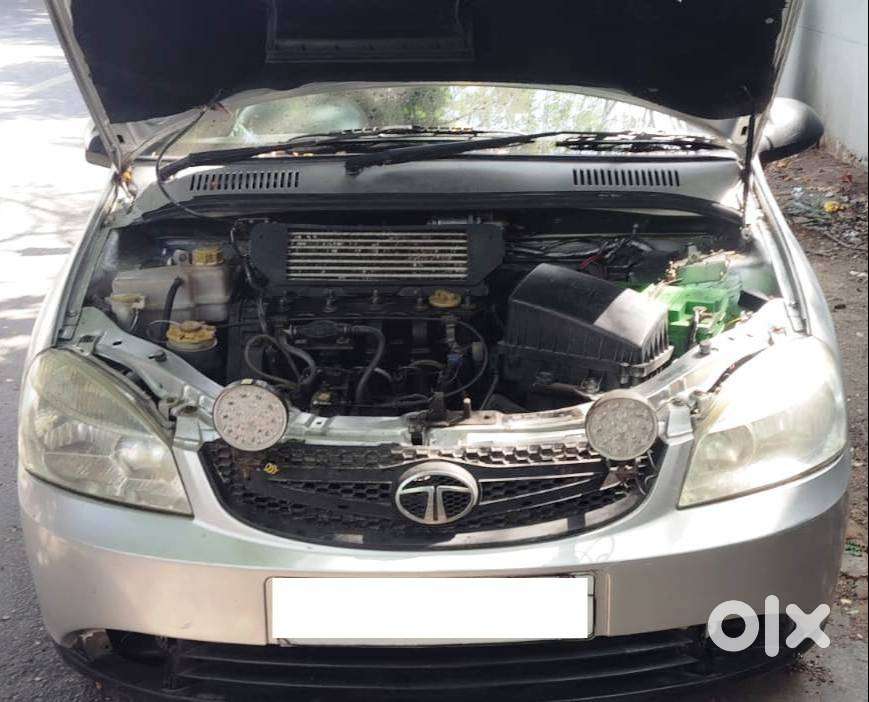 Tata Indigo Ecs 2015 Diesel Good Condition