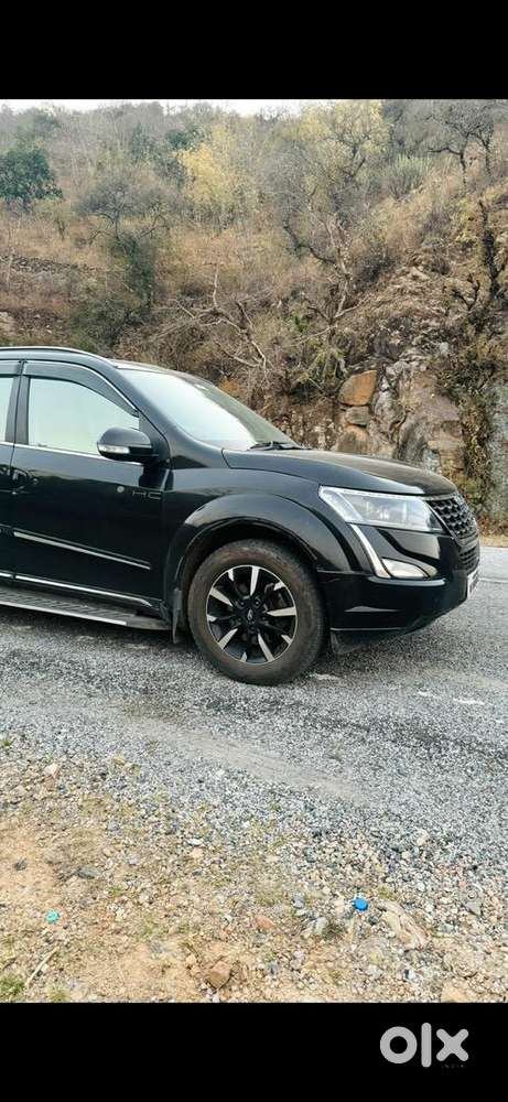 Mahindra Xuv500 W11 2019 Diesel Well Maintained