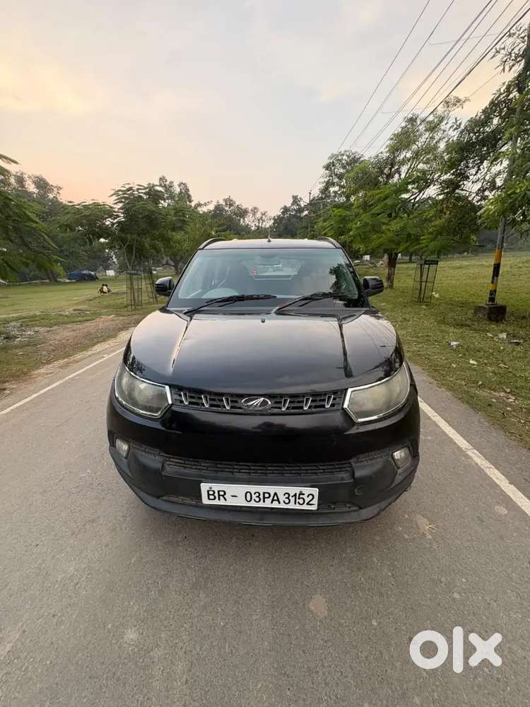 Mahindra Kuv100 2017 Mfalcon