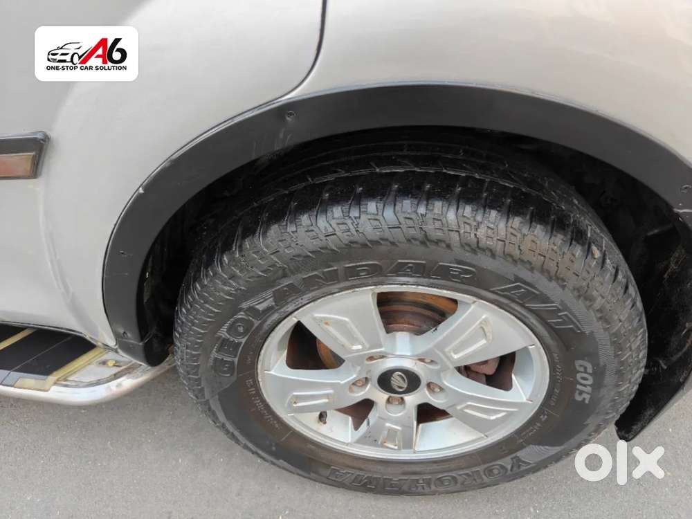 Mahindra Xuv500 At W8 Fwd, 2012, Diesel