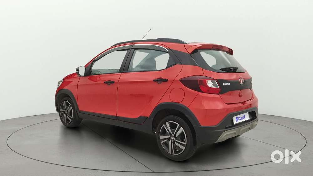 Tata Tiago Nrg Petrol, 2022, Petrol