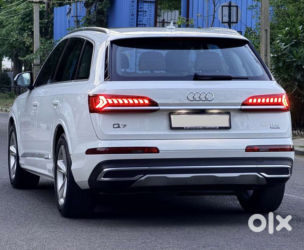 Audi Q7 3.0 Technology 55 Tfsi, 2023, Petrol