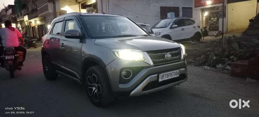 Toyota Urban Cruiser, 2021, Petrol