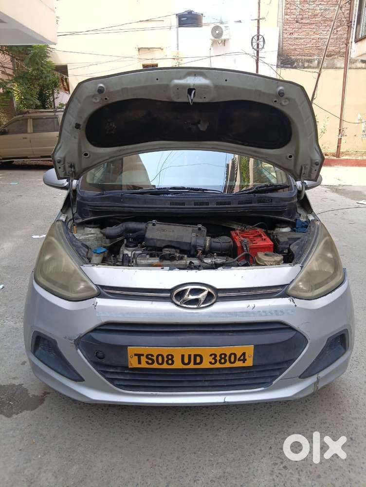 Hyundai Xcent Base 1.2, 2017, Diesel