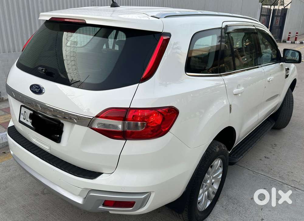 Ford Endeavour 2.2 Trend At 4x2, 2018, Diesel