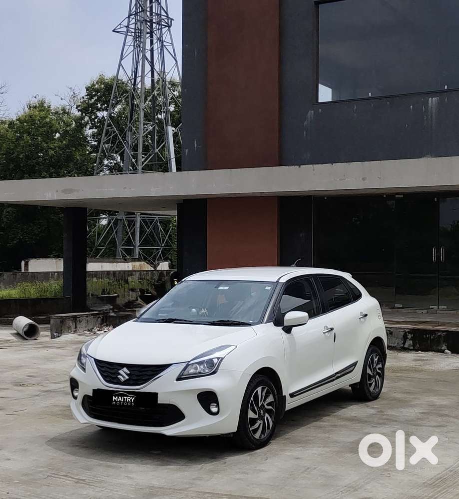 Maruti Suzuki Baleno Zeta Cvt, 2021, Petrol