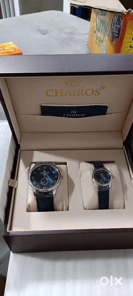 Chairos swiss watch best sale