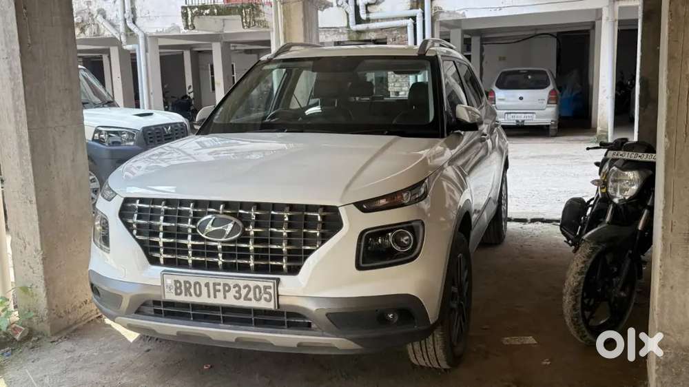 Hyundai Venue 1.2 Sx 2022