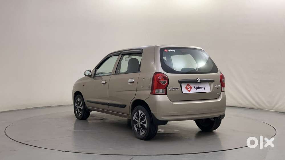 Maruti Suzuki Alto K10 Vxi, 2014, Petrol