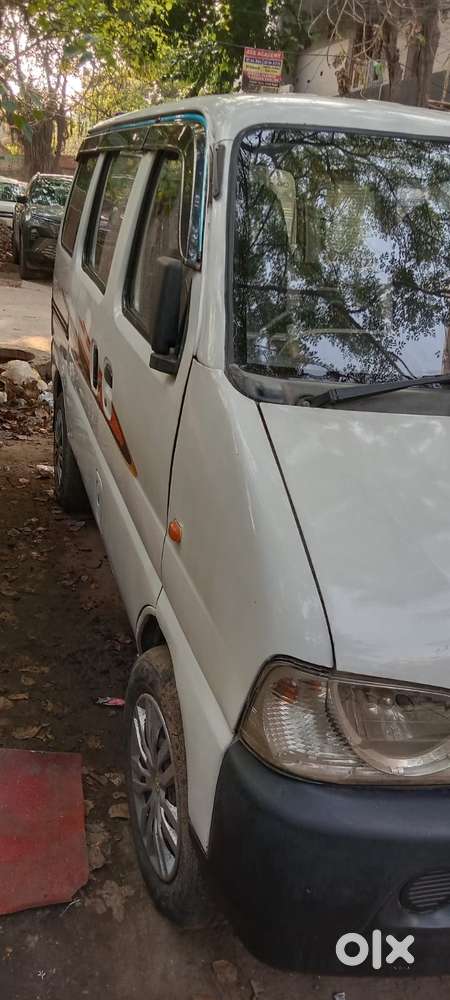 Maruti Suzuki Eeco 7 Seater Ac, 2019, Cng & Hybrids