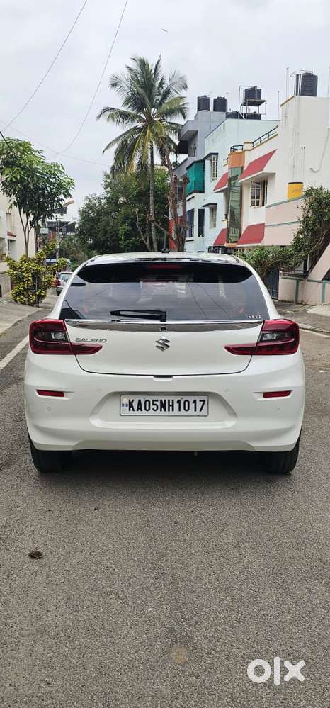 Maruti Suzuki Baleno Zeta, 2023, Petrol