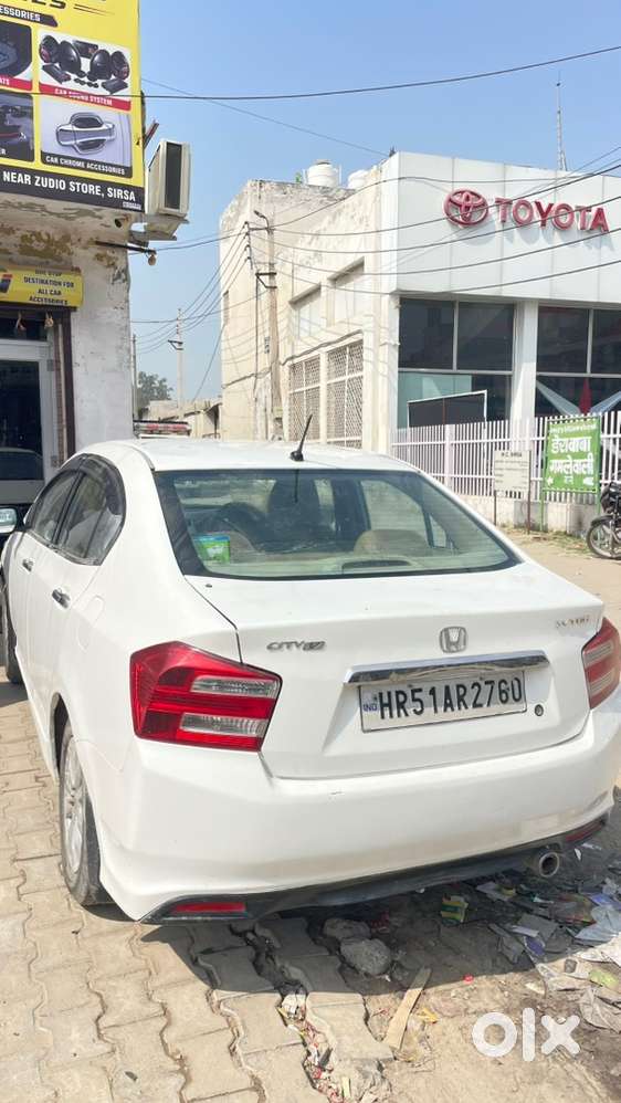 Honda City 2012 Model