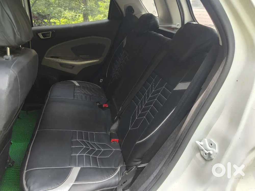 Ford Ecosport 2015 Petrol Manual