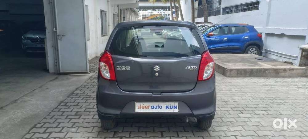 Maruti Suzuki Alto 800 Lxi, 2019, Petrol