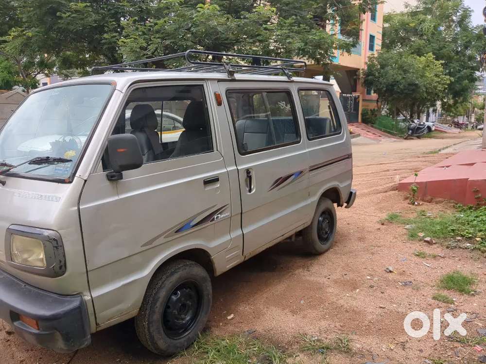 Maruti Suzuki Omni 2007