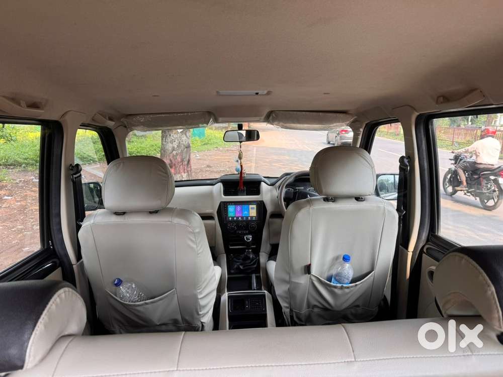 Mahindra Scorpio Classic S Showroom Recorded Well Maintained