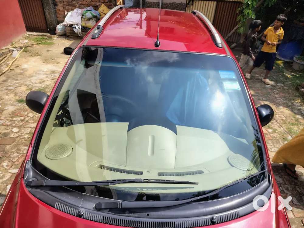 Chevrolet Spark 2012 Petrol Well Maintained