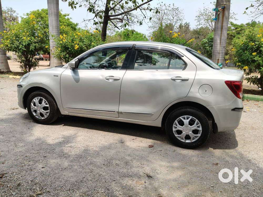 Maruti Suzuki Dzire 2017-2020 Vdi Amt, 2017, Diesel