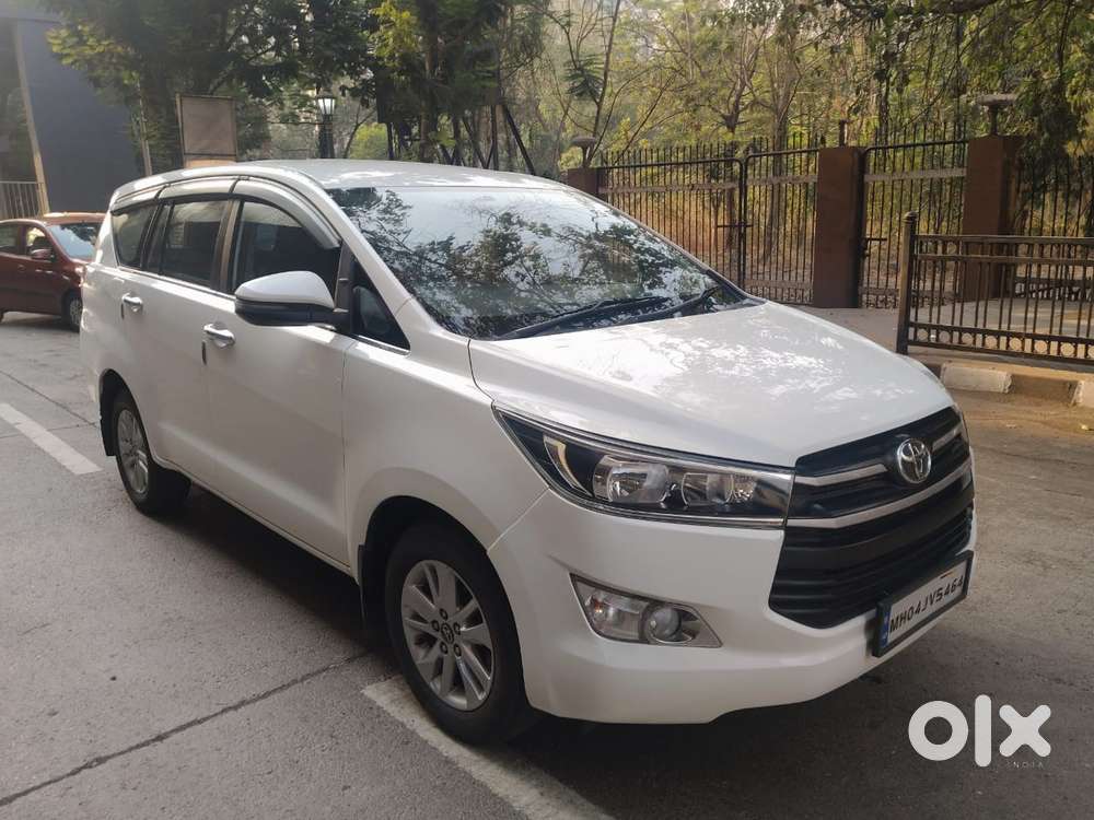 Toyota Innova Crysta 2.8 Gx At, 2019, Diesel
