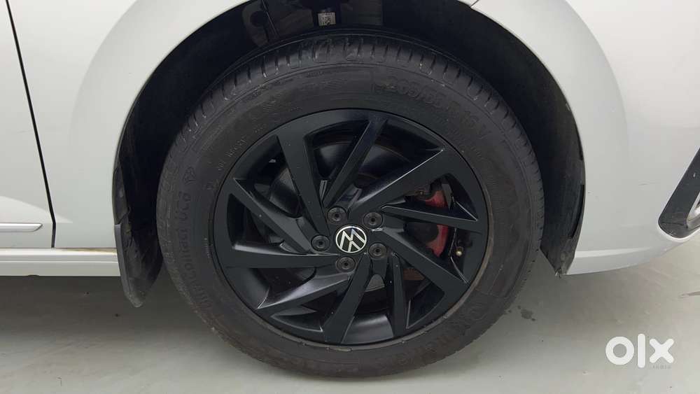 Volkswagen Virtus Gt Edge Limited Edition Dsg, 2023, Petrol