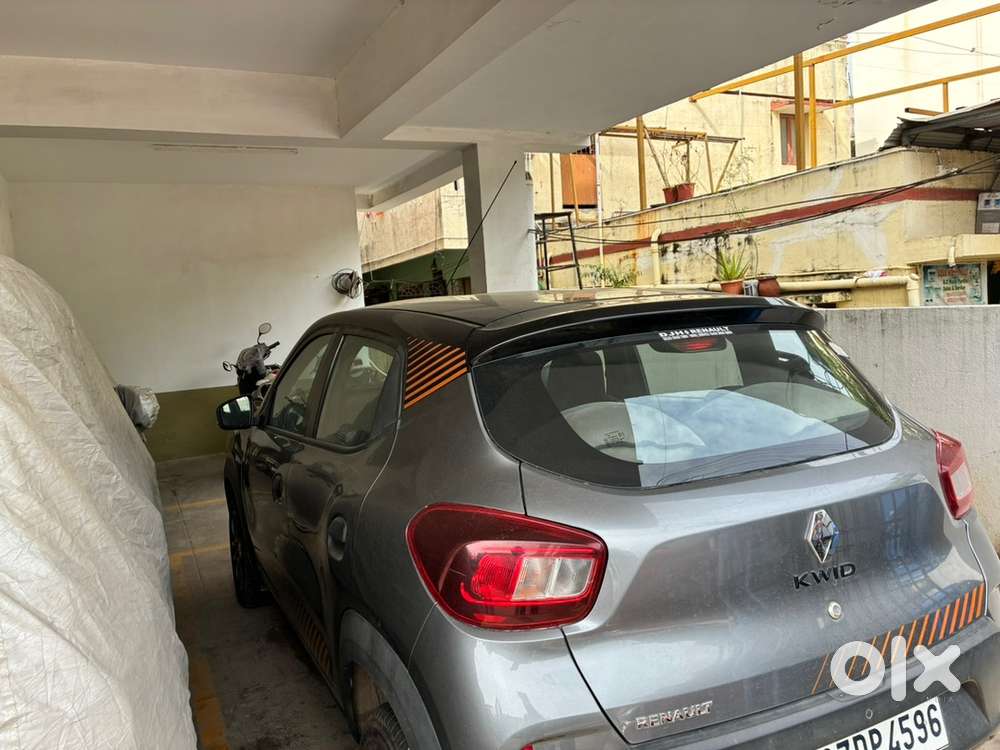 Renault Kwid Petrol Manual 2026