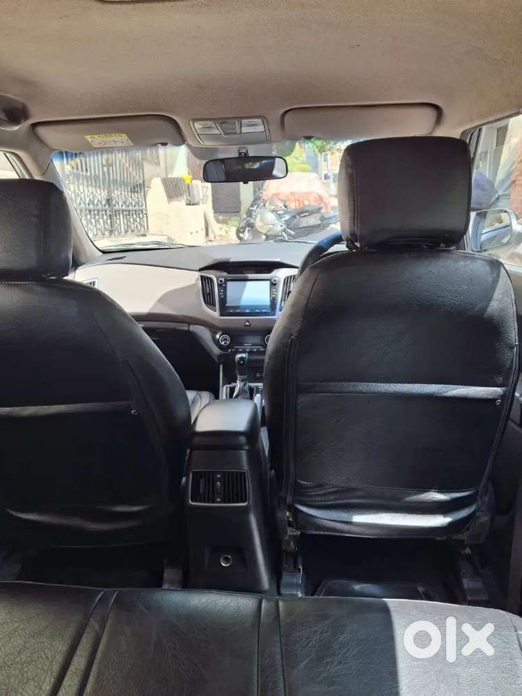 Hyundai Creta Diesel 2017 Year