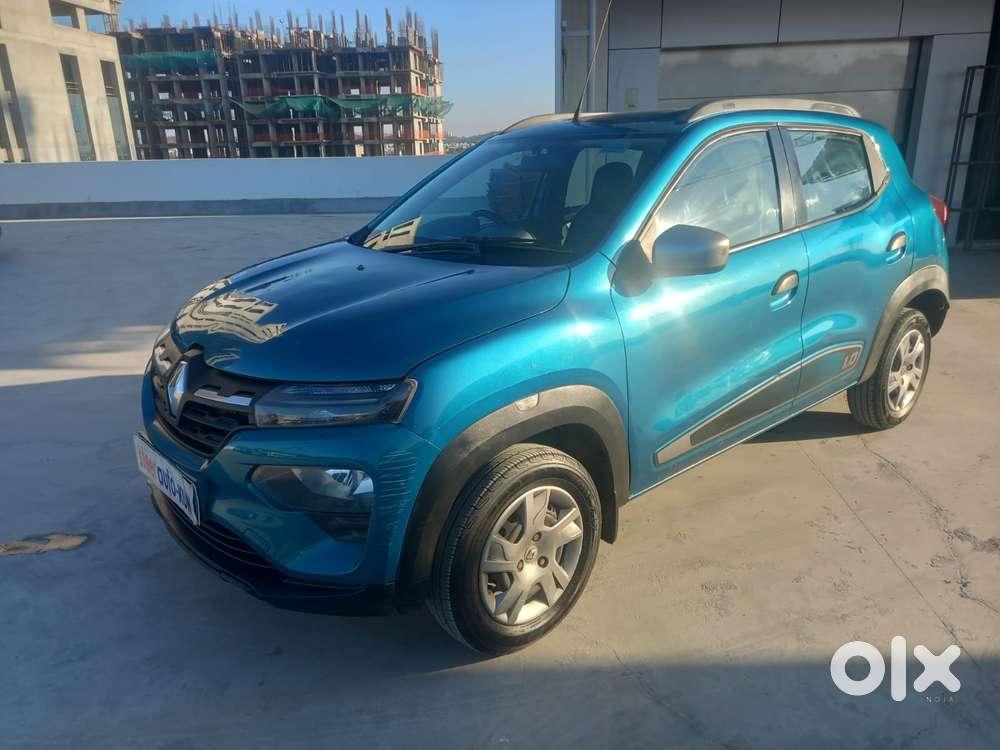 Renault Kwid 1.0 Rxt Optional, 2019, Petrol