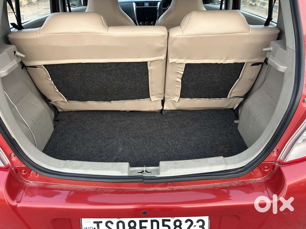 Maruti Suzuki Celerio 2014-2017 Vxi At, 2014, Petrol