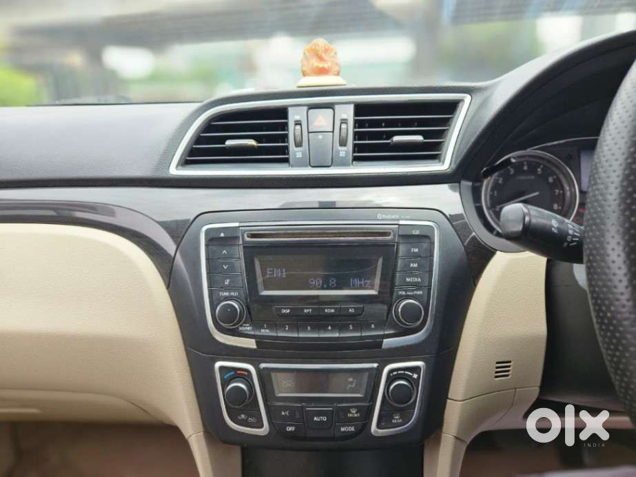 Maruti Suzuki Ciaz At Vxi Plus, 2015, Petrol