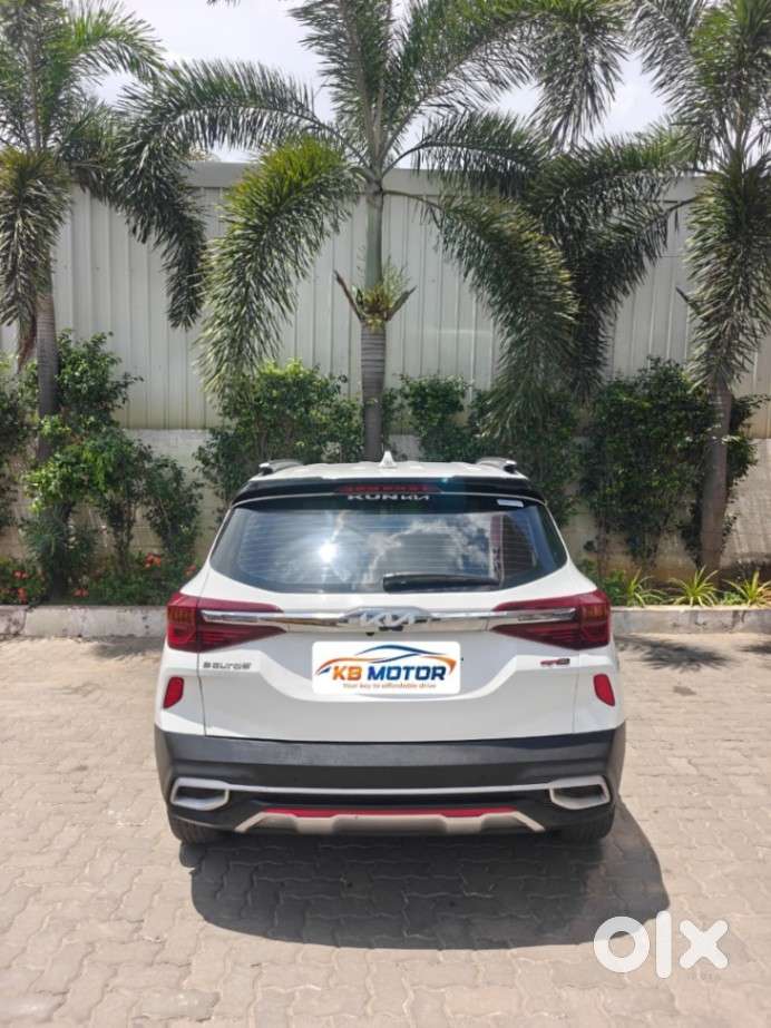 Kia Seltos 1.5 Gtx+ Diesel At, 2021, Diesel
