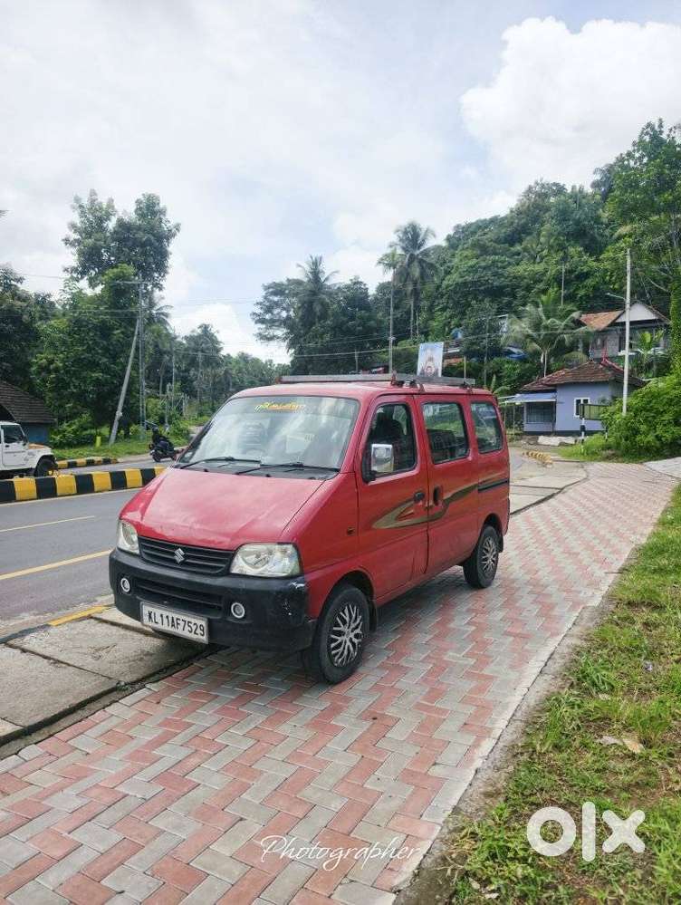 Maruti Suzuki Eeco, 2010, Petrol