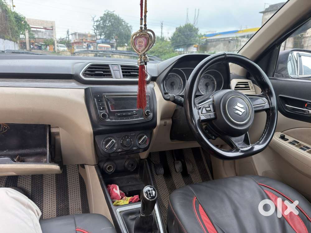 Maruti Suzuki Swift Dzire Vxi(o) Mt, 2020, Petrol