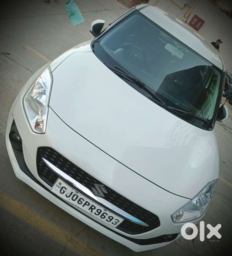Maruti Suzuki Swift Vxi Abs Bsiv, 2024, Petrol