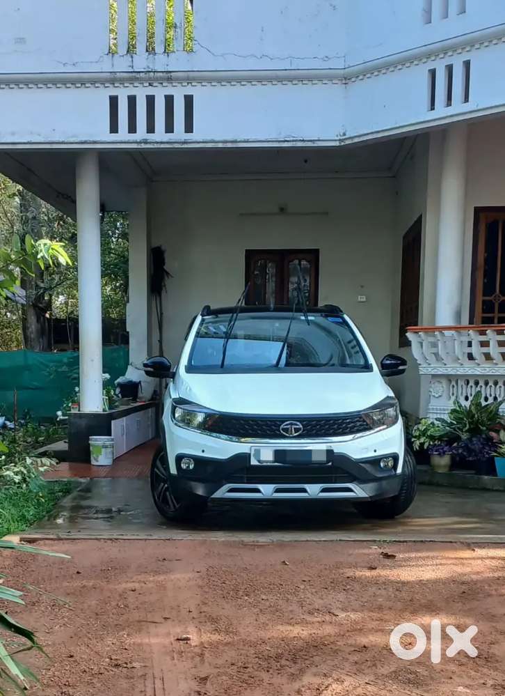 Single Owner Tata Tiago Nrg 2022 Petrol 23329 Km Driven