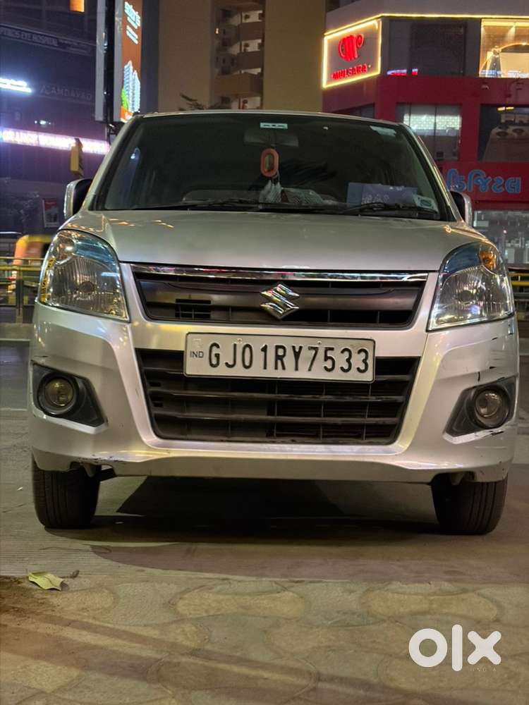 Maruti Suzuki Wagon R, 2017 Model