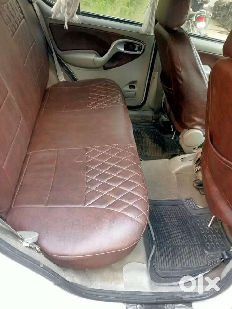 Tata Indigo Marina 2010 Petrol 125000 Km Driven