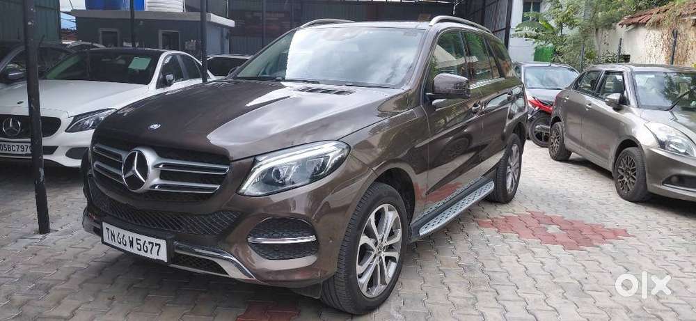 Mercedes-benz E-class 250 D, 2017, Diesel