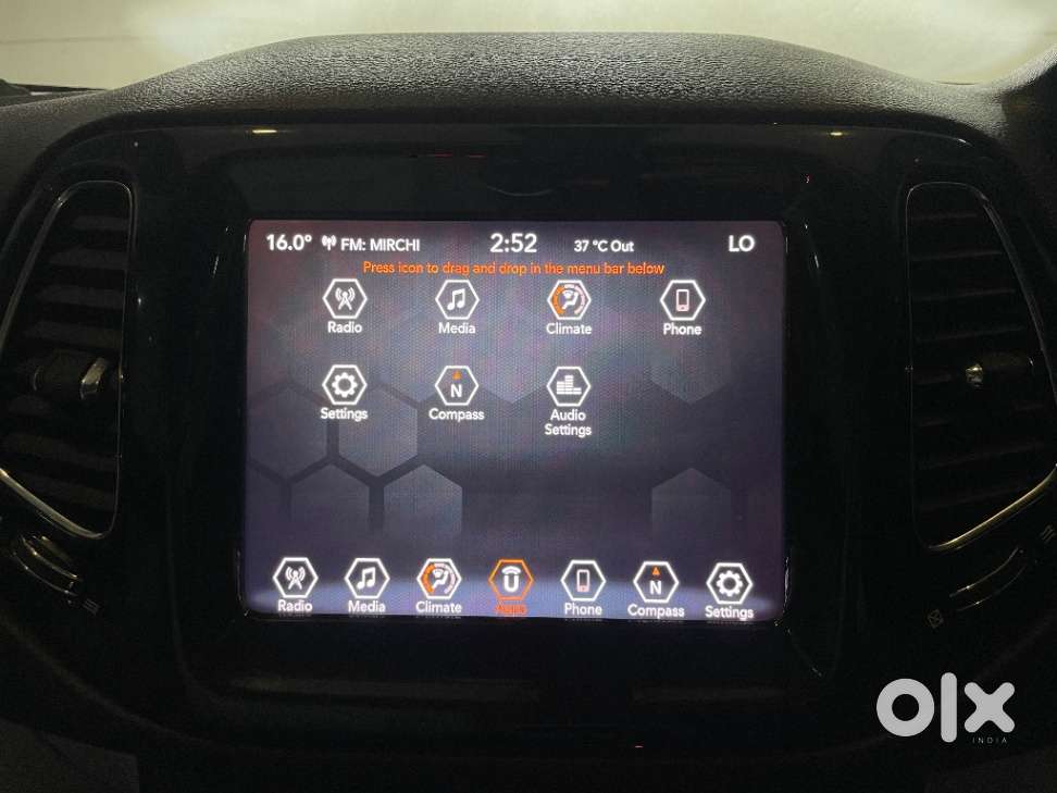 Jeep Compass 2.0 Limited Plus 4x4 Diesel At, 2020, Diesel